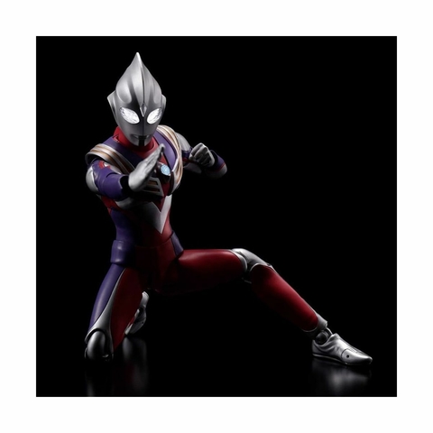 Ultraman Tiga Multi-Type - S.H.Figuarts Shinkocchou Seihou - Bandai