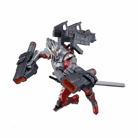 Model Kit - Ultraman Suit 7.3 Fully Armed - 1/12 - Rise Standard - Bandai