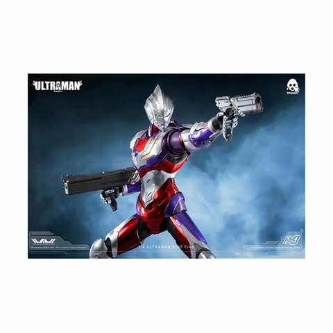 Ultraman Suit Tiga - FigZero 1/6 Scale - Ultraman Suit Another Universe - ThreeZero