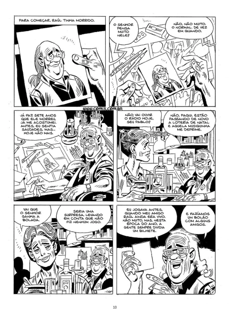 Um Conto De Natal: Uma História De Fantasmas