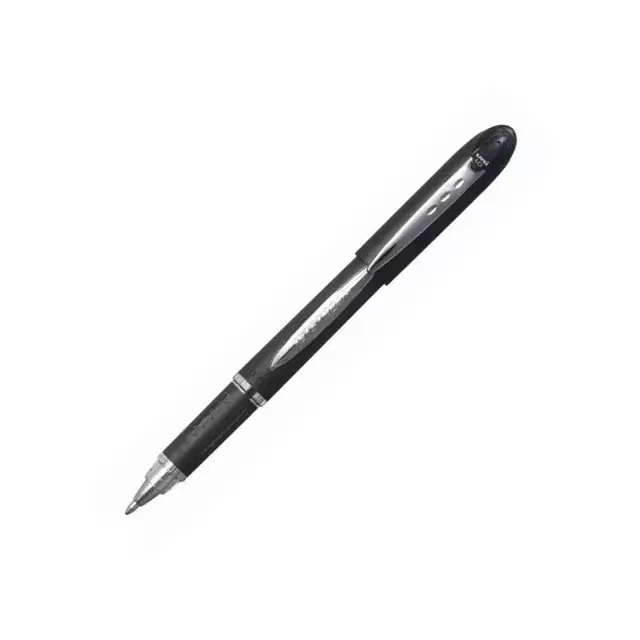 Caneta Jetstream Sx-210 1.0mm Preta Uni-Ball 3279