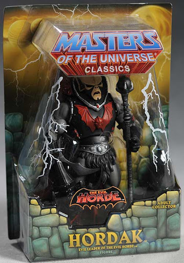 Hordak - Motuc - Masters Of The Universe Classics Mattel