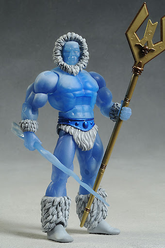 Icer - Motuc - Masters Of The Universe Classics Mattel