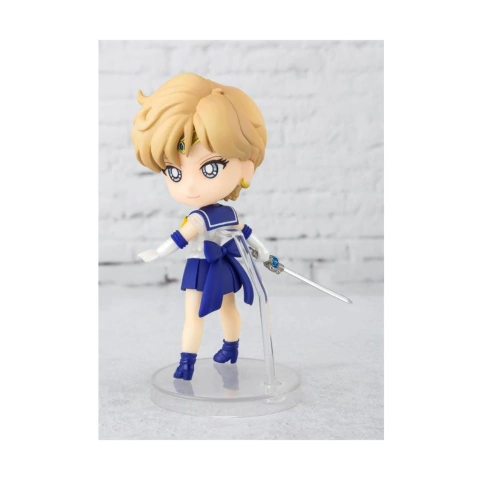 Super Sailor Uranus - Figuarts Mini - Sailor Moon Eternal - Bandai