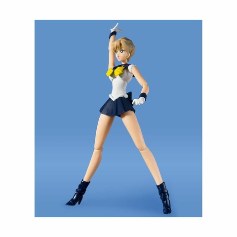 Sailor Uranus Animation Color Edition - Sailor Moon S.H.Figuarts Bandai