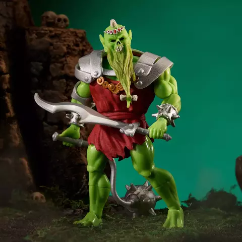 Masters Of The Universe Origins Demo-Man Mattel Creations Htm95