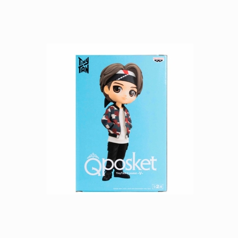 V Bts Tiny Tan Versão A Qposket Banpresto