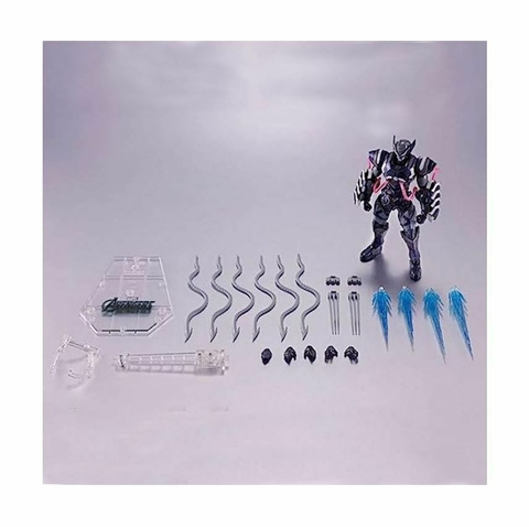 Venomized Wolverine Tech-On S.H.Figuarts Avengers: Tech-On Bandai