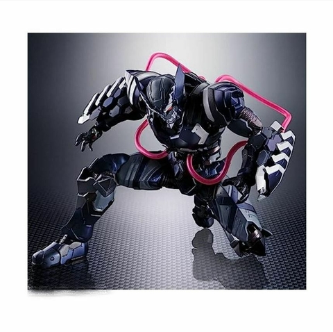 Venomized Wolverine Tech-On S.H.Figuarts Avengers: Tech-On Bandai