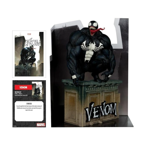 Estátua Venom #5 - Marvel Comics - 1/6 Scale - McFarlane