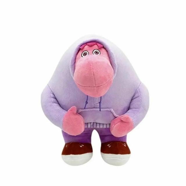 Pelúcia Disney Divertida Mente Vergonha 40cm Fun F0187-1