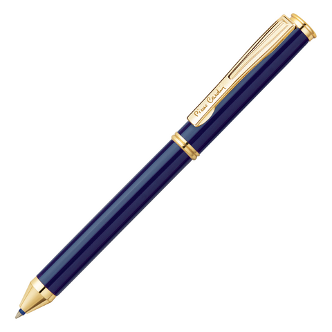 Caneta Esferográfica Dupla Função Pierre Cardin Vista Azul 7282