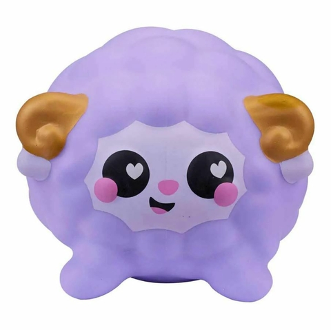 Boneco Elástico Squish Willow Smooshzees Snugzees 11cm Sunny 4161