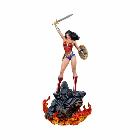 Wonder Woman - Maquette - DC Comics - Tweeterhead