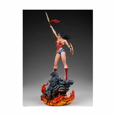 Wonder Woman - Maquette - DC Comics - Tweeterhead