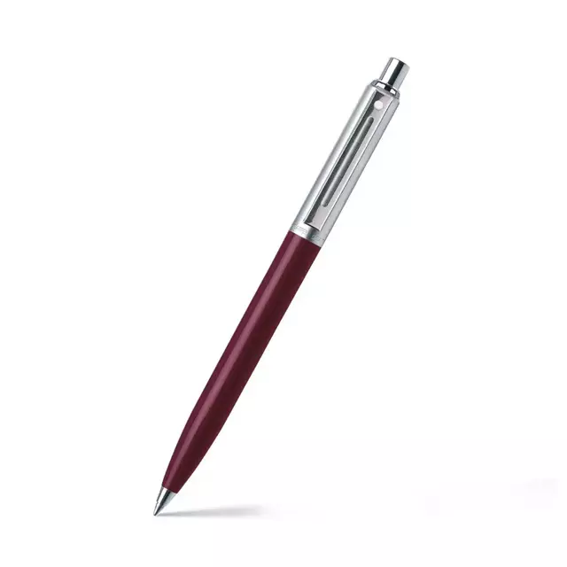 Caneta Esferográfica Sheaffer Sentinel Borgonha Blister B23217251