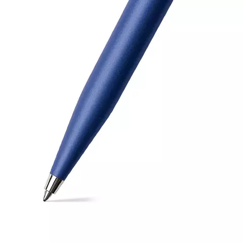 Caneta Esferográfica Sheaffer VFM Azul Com Clip Cromado E2940151