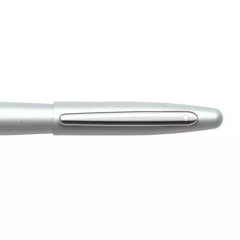 Caneta Rollerball Sheaffer VFM Prata Com Clip Cromado E1940051