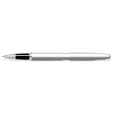 Caneta Rollerball Sheaffer VFM Prata Com Clip Cromado E1940051