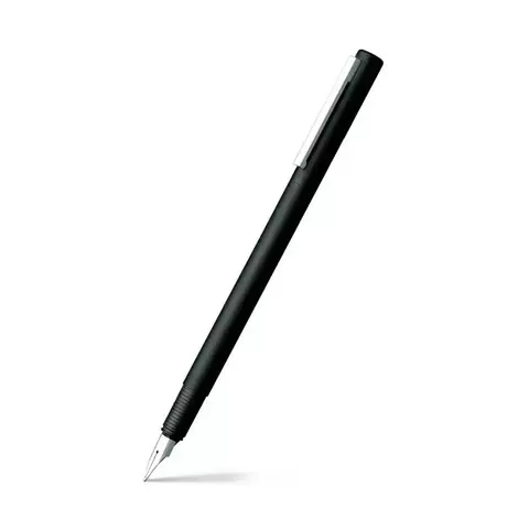 Caneta Tinteiro Lamy Cp1 Black Fountain - Preta - Vt03872