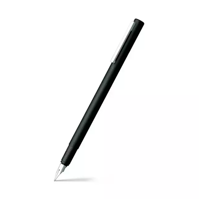 Caneta Tinteiro Lamy Cp1 Black Fountain - Preta - Vt03872 - comprar online