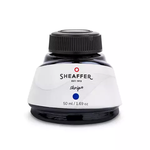 Frasco De Tinta Sheaffer Skrip Azul 50 ml 94221