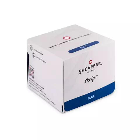 Frasco De Tinta Sheaffer Skrip Azul 50 ml 94221