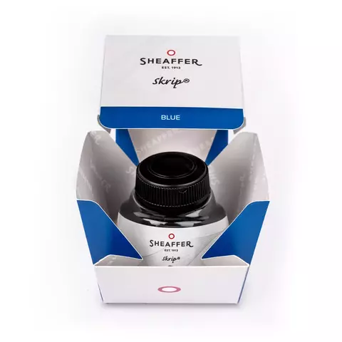 Frasco De Tinta Sheaffer Skrip Azul 50 ml 94221