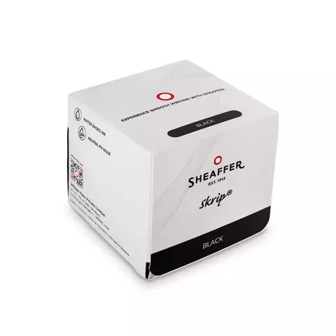 Frasco De Tinta Sheaffer Skrip Preto 50 ml 94231