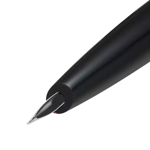 Caneta Tinteiro Sheaffer Icon Azul Metálico Com Preto E0911053