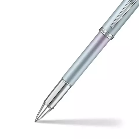 Caneta Sheaffer Expressions Rollerball 100 Azul E Rosa Perolada Em Degrade E1937651