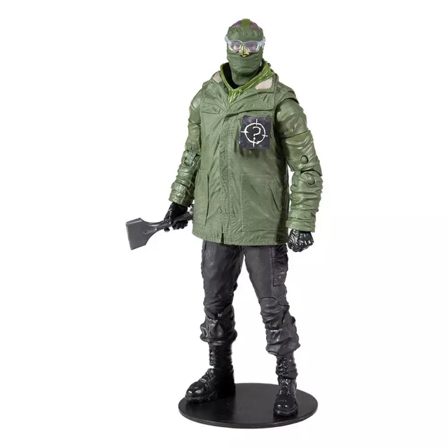 The Batman Dc Multiverse The Riddler F00740 Mcfarlane