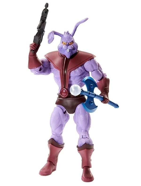 Plundor - Motuc - Masters Of The Universe Classics Mattel