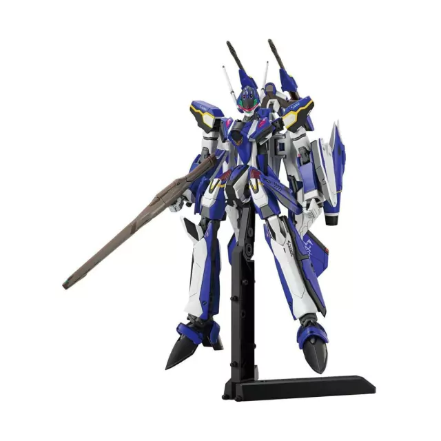 Model Kit YF-29 Durandal Valkyrie Maximilian Jenius Use Full Set Pack - HG 1/100 Macross Plus - Bandai