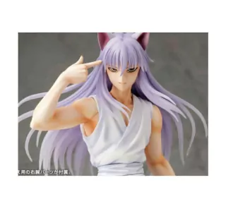 Yoko Kurama - ArtFX J - Yu Yu Hakusho - Kotobukiya