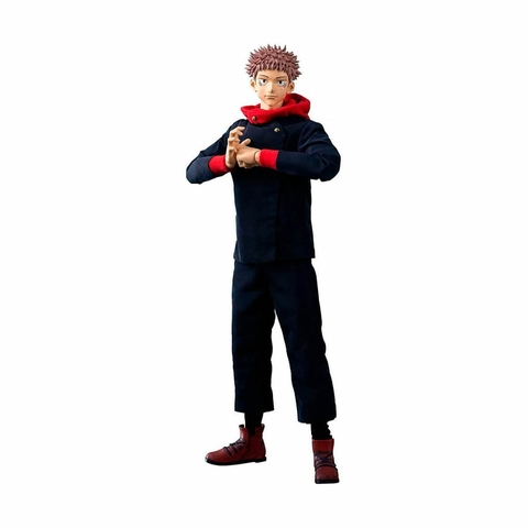 Iuji Itadori - Jujutsu Kaisen - FigZero 1/6 - Threezero - 29cm