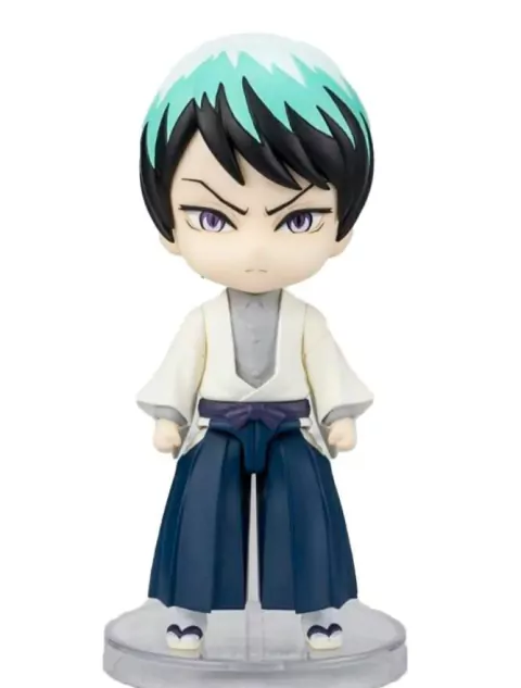 Yushiro Demon Slayer Figuarts Mini Bandai