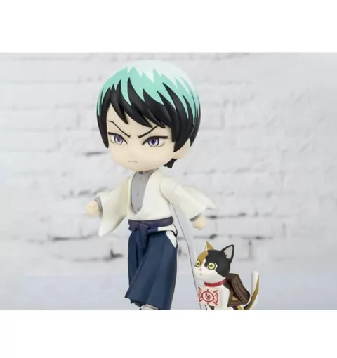 Yushiro Demon Slayer Figuarts Mini Bandai