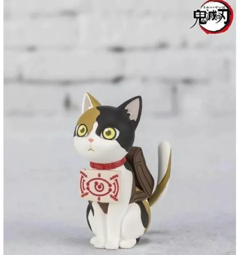 Yushiro Demon Slayer Figuarts Mini Bandai