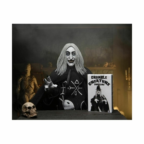 Zombo Retail Version - Rob Zombies - 8 Clothed Action Figure - Neca