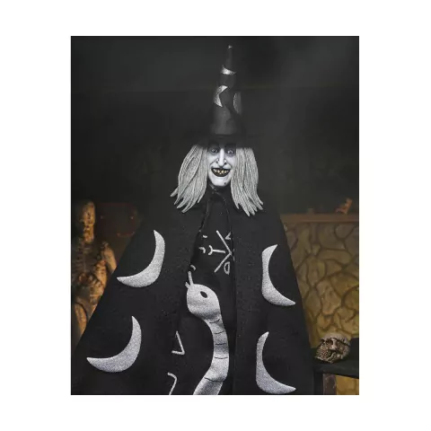 Zombo Retail Version - Rob Zombies - 8 Clothed Action Figure - Neca