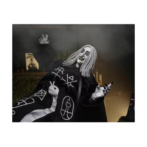 Zombo Retail Version - Rob Zombies - 8 Clothed Action Figure - Neca