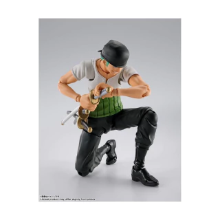 Roronoa Zoro (Romance Dawn) - S.H.Figuarts - One Piece - Bandai - comprar online