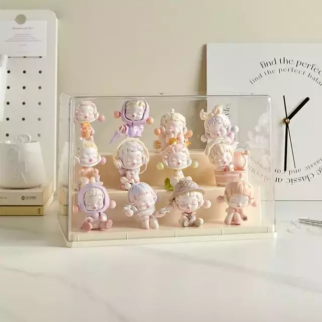 Expositor Display de Acrílico com Arquibancada - 21 cm de altura - 912 - comprar online