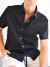 Camisa Rio LINO Negro