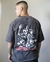 Remera Disney Back To Skull Nevado - comprar online
