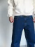 Jean Wide Leg Denim LUXO