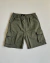 Bermuda Space Verde Militar