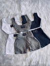 Set Malibú (top + short)
