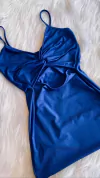 Vestido nudo